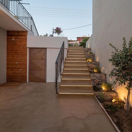 Tis Yayas Apartments Πύλος Εξωτερικό φωτογραφία