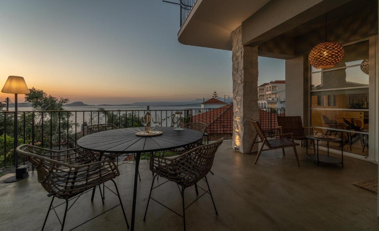 Tis Yayas Apartments Πύλος Εξωτερικό φωτογραφία