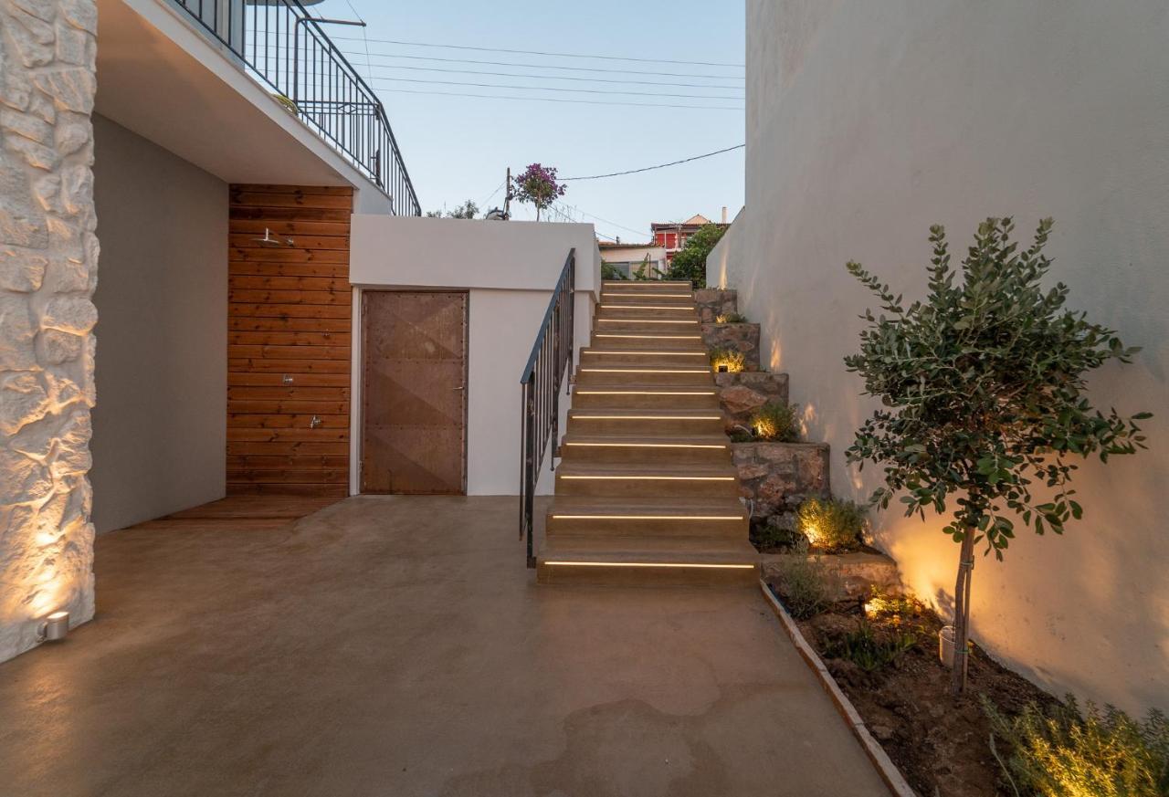 Tis Yayas Apartments Πύλος Εξωτερικό φωτογραφία