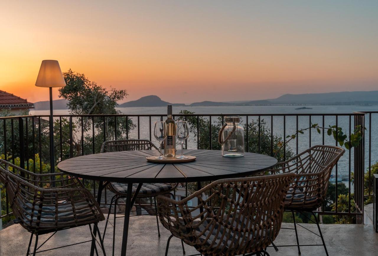 Tis Yayas Apartments Πύλος Εξωτερικό φωτογραφία