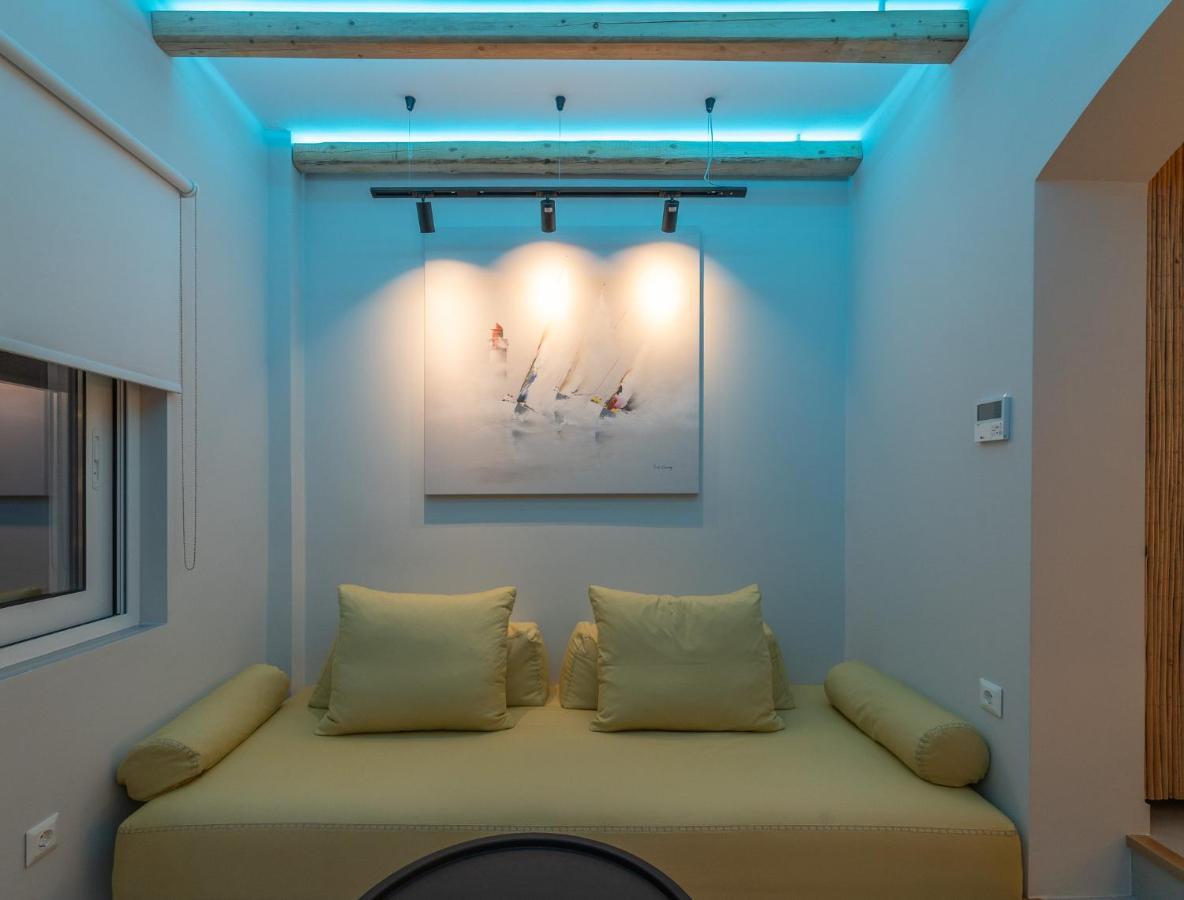 Tis Yayas Apartments Πύλος Εξωτερικό φωτογραφία