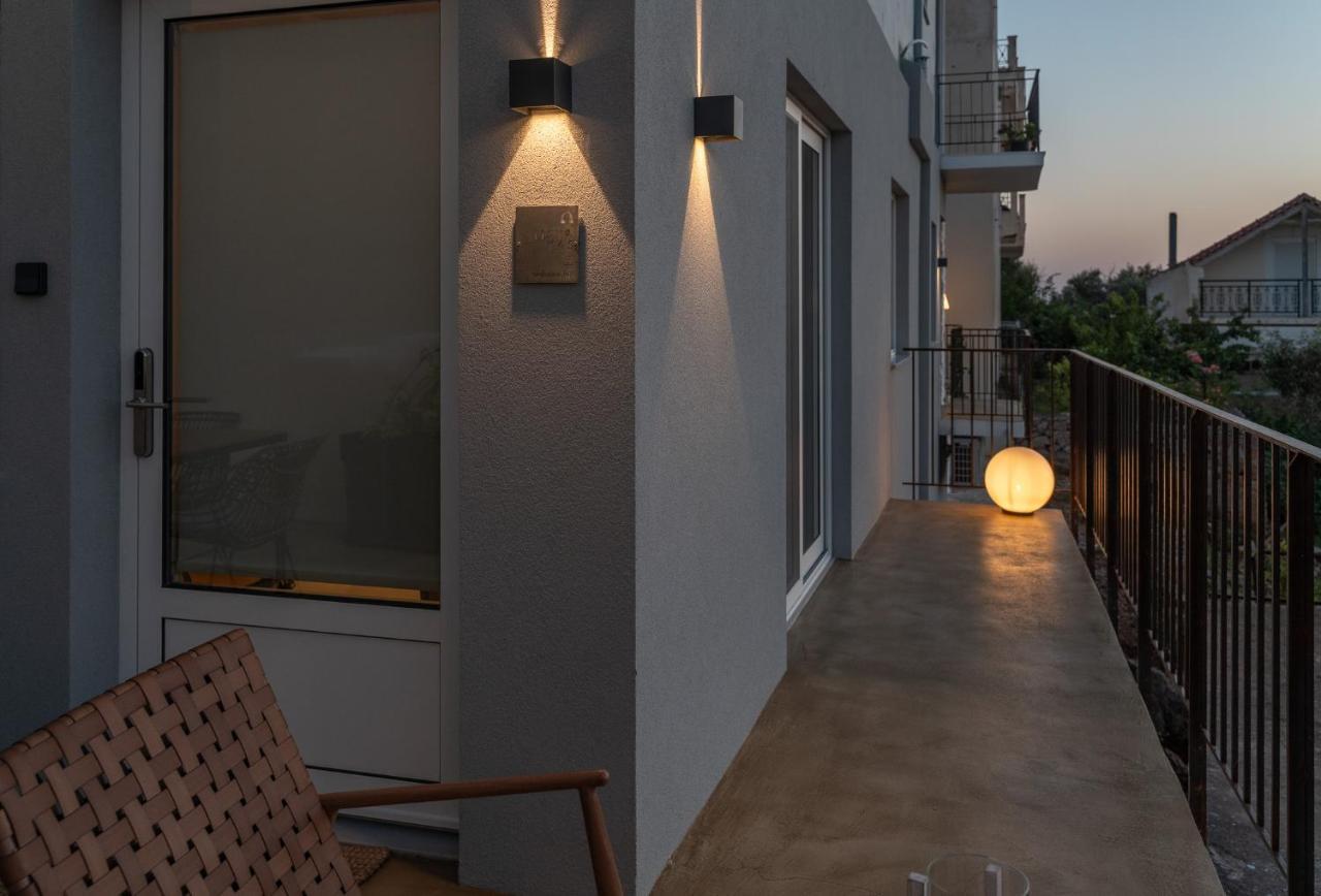 Tis Yayas Apartments Πύλος Εξωτερικό φωτογραφία