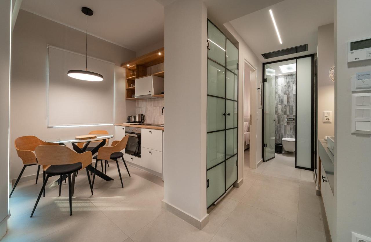 Tis Yayas Apartments Πύλος Εξωτερικό φωτογραφία