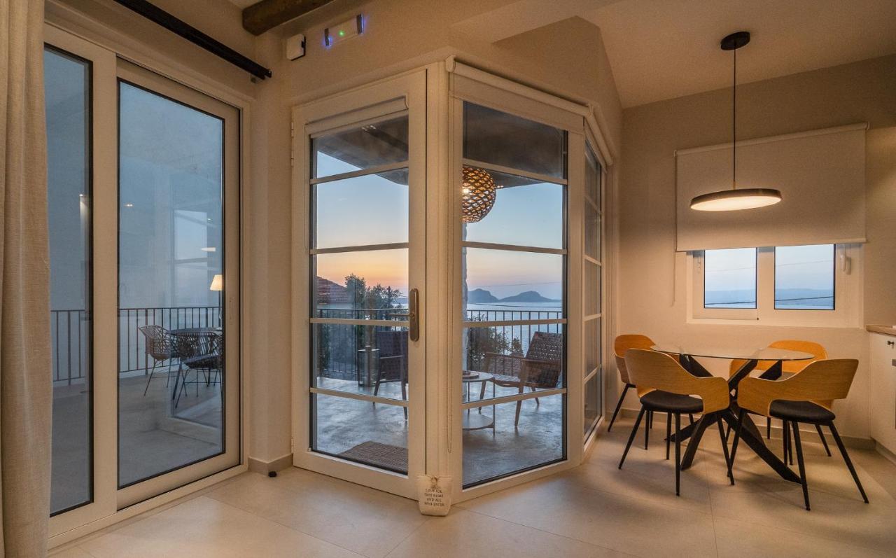 Tis Yayas Apartments Πύλος Εξωτερικό φωτογραφία