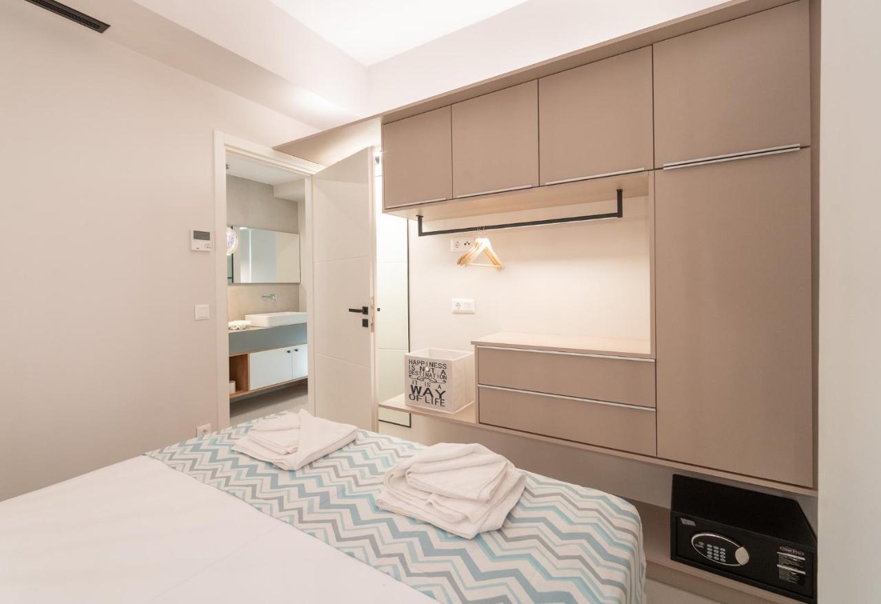 Tis Yayas Apartments Πύλος Εξωτερικό φωτογραφία