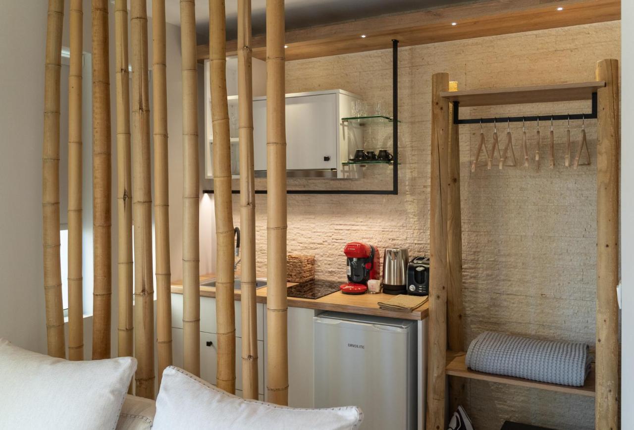 Tis Yayas Apartments Πύλος Εξωτερικό φωτογραφία