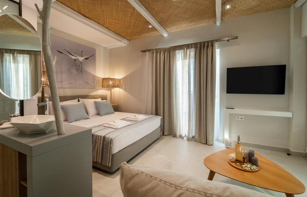 Tis Yayas Apartments Πύλος Εξωτερικό φωτογραφία