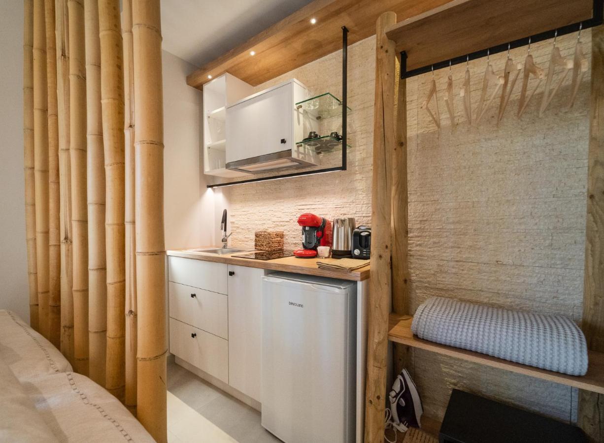 Tis Yayas Apartments Πύλος Εξωτερικό φωτογραφία
