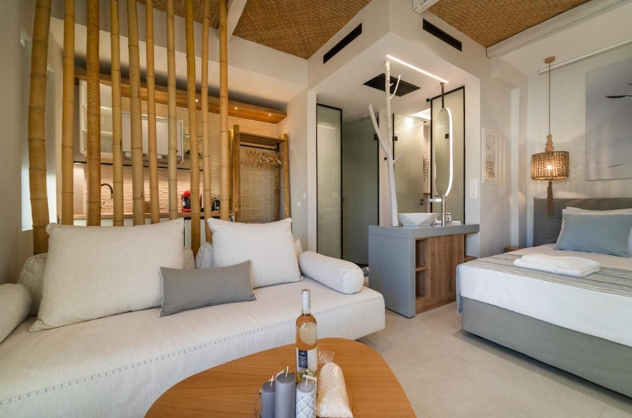 Tis Yayas Apartments Πύλος Εξωτερικό φωτογραφία